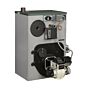 Peerless 1403080 WBV-E-03-SPTL WBV Series 85.6% AFUE Steam Boiler with Circulator and Tankless Coil 147000 BTU (Packaged - Burner Sold Separately)