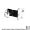 Ives 155B-26 Mortise Door Bolt with 2-3/4" Backset in Polished Chrome