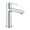 Grohe 2379400A Lineare™ 1.2 GPM Deck Mounted Single Handle S-Size Bathroom Faucet with Pop-Up Drain Assembly in StarLight Chrome