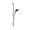Hansgrohe 24161001 Pulsify Select S 2.5 GPM Wall Mounted Multi Function Hand Shower Set with 24" Height Slide Bar and Hose in Polished Chrome
