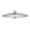 Grohe 26456000 Euphoria® 260 1.75 GPM Multi Function Shower Head with EcoJoy, DreamSpray, and SpeedClean in StarLight Chrome