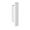 Cosmic WJC268A0021001 The Grid 4.3" H ‎X 1.2 D Wall Mounted Metal Towel Hook in Chrome 
