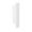 Cosmic WJC268A0021065 The Grid 4.3" H ‎X 1.2 D Wall Mounted Metal Towel Hook in Matte White
