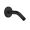 Grohe 274142430 Relexa® 5" Wall Mounted Shower Arm with Flange in Matte Black