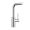 Dornbracht 33871790-000010 Elio 1.5 GPM Deck Mounted Single Lever Handle Kitchen Faucet with Pull Out Spout and Spray Function in Chrome