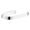 Grohe 41068000 Selection 6" Width Wall Mounted Paper Holder without Cover in StarLight Chrome