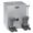 Sterling Sterlco 4128-GDF 60 Gallon Boiler Feed Unit - Duplex 4100 Series, 1/3 HP