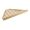 Hansgrohe 41741140 AddStoris 12" Width Wall Mounted Corner Basket in Brushed Bronze