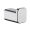 Hansgrohe 41742000 AddStoris Wall Mounted Single Robe Hook in Polished Chrome