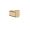 Hansgrohe 41742140 AddStoris Wall Mounted Single Robe Hook in Brushed Bronze