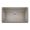 Blanco 441297 Precis 32" L X 19" W X 9" H Under Mounted Super Single Bowl Kitchen Sink without Overflow in Truffle