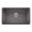Blanco 441478 Precis 32" L X 19" W X 9" H Under Mounted Super Single Bowl Kitchen Sink without Overflow in Cinder