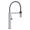 Blanco 441625 Blancoculina Mini Pull-Down Kitchen Faucet 1.8 GPM in Classic Steel