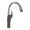 Blanco 442032 Artona Pull-Down Kitchen Faucet 1.5 GPM in PVD Steel/Cafe