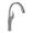 Blanco 442034 Artona Pull-Down Kitchen Faucet 1.5 GPM in PVD Steel/Metallic Gray