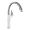 Blanco 442036 Artona Pull-Down Kitchen Faucet 1.5 GPM in PVD Steel/White