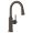 Blanco 442515 Empressa Pull-Down Bar Faucet 1.5 GPM in Oil-Rubbed Bronze