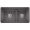 Blanco 442521 Precis Reversible 1-3/4 Double Bowl Undermount Kitchen Sink with Low Divide in Cinder