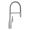Blanco 442676 Rivana Semi-Pro Kitchen Faucet 1.5 GPM in PVD Steel