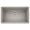 Blanco 442740 Precis 32" L X 19" W X 9" H Under Mounted Super Single Bowl Kitchen Sink without Overflow in Concrete Gray