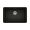 Blanco 442930 Precis 27" L X 18" W X 10" H Undermount Granite Composite Single Bowl Silgranit Kitchen Sink without Overflow in Coal Black