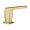 Blanco 442988 Rivana Soap Dispenser in Satin Gold