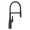 Blanco 443019 Rivana Semi-Pro Kitchen Faucet 1.5 GPM in Matte Black