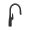 Blanco 443020 Rivana Pull-Down Kitchen Faucet 1.5 GPM in Matte Black
