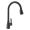 Blanco 443027 Atura Pull-Down Kitchen Faucet 1.5 GPM in Matte Black
