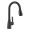 Blanco 443028 Atura Pull-Down Bar Faucet 1.5 GPM in Matte Black