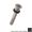 Trim to the Trade 4T-251N-20, 2 Piece Plug Grid Drain in Flat Black