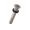Trim to the Trade 4T-251N-31, 2 Piece Plug Grid Drain in Satin Nickel