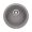 Blanco 513382 Rondo Single Bowl Dual Mount Bar Sink in Metallic Gray