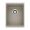 Blanco 517676 Precis Single Bowl Undermount Bar Sink in Truffle