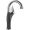 Blanco 526378 Artona Bar Faucet 1.5 GPM in PVD Steel/Anthracite