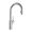 Blanco 526389 Urbena Pull-Down Kitchen Faucet 1.5 GPM in Classic Steel