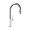 Blanco 526391 Urbena Pull-Down Kitchen Faucet 1.5 GPM in Chrome/White