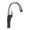 Blanco 526401 Artona Pull-Down Kitchen Faucet 1.5 GPM in PVD Steel/Coal Black