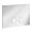 Gessi 54611#031 Sigma 8 or 12 Dual Flush Actuator Plate in Polished Chrome