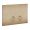 Gessi 54611#726 Sigma 8 or 12 Dual Flush Actuator Plate in Warm Bronze Brushed PVD