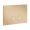 Gessi 54611#735 Sigma 8 or 12 Dual Flush Actuator Plate in Warm Bronze PVD