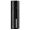 Hansgrohe 56060670 XtraStoris Rock 24" H X 6" W Rectangular Recessed Toilet Brush Holder with Shelf and Tileable Door in Matte Black