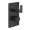 Gessi 58132#187 Inciso Thermostatic Trim with Single Volume Control in Aged Bronze (Rough Sold Separately)