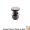 Vola A62-65 1-1/4" Push to Open/Close Drain for Use Basin with Overflow in Gold