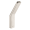 Axor 42801820 Universal Softsquare Wall Mounted Robe Hook in Brushed Nickel