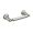 Delta 73550-SS Saylor™ 8-3/8" Wall Mounted Pivoting Toilet Tissue Holder in Stainless