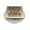 Brizo BT062415-PG 4" Width Tile-In Square Shower Drain in Brilliance® Polished Gold