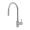 Franke EOS-PD-316 Eos Neo 1.75 GPM Deck Mounted Single Handle Pull Down Kitchen Faucet in Stainless Steel