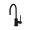 Graff G-5950C-LM3D-MBK 1.8 GPM Deck Mounted Single Hole Cold Water Dispenser in Matte Black