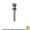 Isenberg  HS1007SB Universal Fixtures™ 1-1/4" Pop-up Drain Assembly with Overflow in Satin Brass PVD